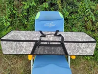 받침틀가방. 파라솔가방 사용기