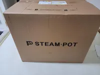 스팀팟X점보 + 2000x2000 온수매트 입니다~~^^