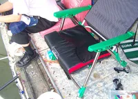 비싸게 주고산 섬바이오 의자..