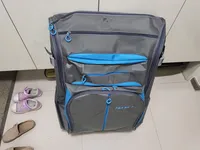 의자가방 개봉기(곰조련사님 릴레이 사용기)