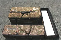 밀리터리 짬가방 4종 허접한 사용기