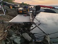 미라클 스파이더발판 자립다리