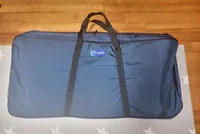 (개봉기) 더블랙 자립발판