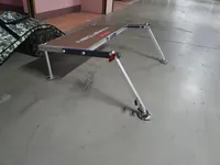 자립발판 끝판대장 개봉기 및 테스트사용기