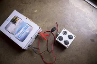 인산철 대륙 파워뱅크 실사용 후기입니다.