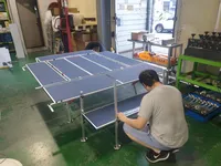 봄향기 2000좌대 사용기