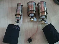 스팀팟 과   우모복   동절기용품 정리하면서  ^^