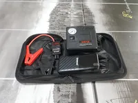 점프 스타터 사용기 (이번에도 중국산)...