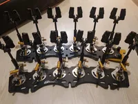 단레져 트윈받침틀