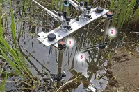 청수레져 청수 CS 자립 땅꽂이 사용후기