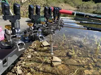 스나이퍼 받침틀