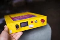 인산철 80a 소개해드립니다. 가성비는 대륙제품이 갑이네요^^