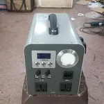 중국산 인산철파워뱅크(600와트인버터내장) 1500와트 사용기