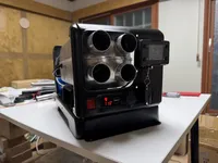 배터리내장 무시동히터 사용기 입니다.