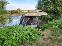 수진 밀리터리 텐트