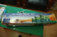 트라이 캠프 신형 텐트 사용기