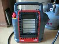 MR HEATER 포터블 버디 입니다.