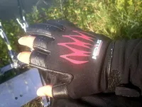 시마노 장갑(GL-192G) 사용후기