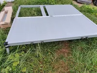 씨로버 좌대 사용기