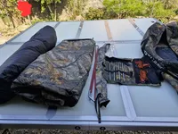 트라이캠프 2015d 텐트 리뷰