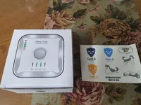 camg 언박싱 및 첫 느낌