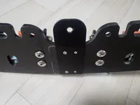 크루X + 다마스쿠X의 조합