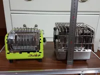 큐빅(코베아) 난로 & 피앤코(나비아) 사용기 