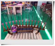 다마스쿠스 받침틀 첫 공개 ^^