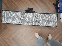 봄향기 v.2.1티타늄받침틀 사용후기입니다.