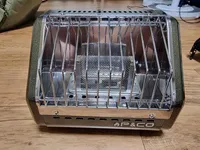 피앤코 가스난로 개봉기~♡