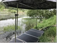 트라이캠프 듀얼 파라솔 가방