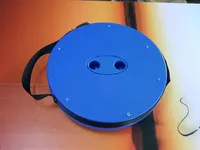 휴대용 간이의자 개봉기 