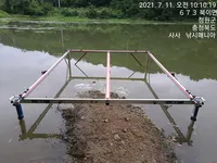 제가 쓰고있는 낚시장비입니다