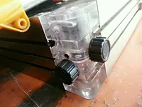 필스피드 발판 부식 볼트 교체해 드립니다..