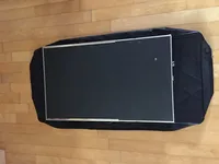 스마트전층좌대 전층날개 변경