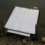 미라클  신형좌대 빅스페이스 및 노블래스스페셜 사용기..