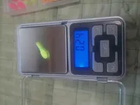 정밀저울 사용기