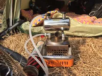 fop풍뎅이용 보일러 사용기