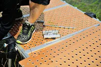 수정레져 슬라이드 여의봉 & 파라솔 지지봉 사용기...