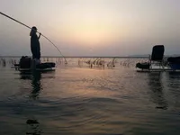 착한좌대 수중 사용기