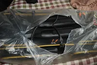 WINNER 5100big 5단 가방개봉기 입니다.