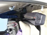 낚시대 보조가방