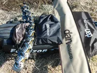 단레져 받침틀 사용기입니다