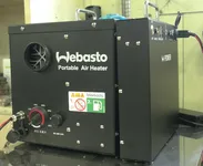 베바스토(무시동히터)