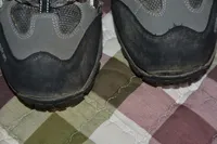 칸투칸 등산화 사용기(AS후기)