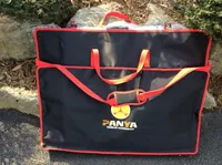 낚시발판 개봉기