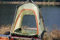 그린비 매직2 플러스 텐트로 바꿨어요~~