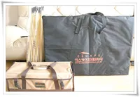 이스케이프 접지좌대와 신제품 골드라벨 개봉기!