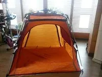 김상고낚시 파라솔 개봉기