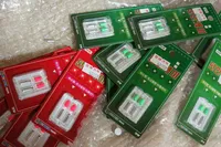 넥스텍 편한케미  & EP전자광학 전자케미 케이스 사용기...